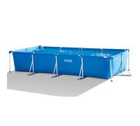 Intex Rectangular Frame 28273NP - 450x220x84 cm - Piscina rectangular