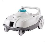 Intex Robot Limpiador Automático ZX100 Para Piscinas Fuera Terra, Bombas Filtros