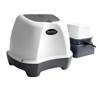 INTEX Sistema de cloración salina Krystal Clear 12 V