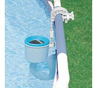 INTEX Skimmer de superficie para montar en pared Deluxe