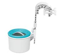 Intex Skimmer Deluxe para Piscinas Desmontables, Recoge Hojas y residuos, se Conecta a depuradora de mínimo 3785 l/h, Compatible con Piscinas Easy Set y metálicas (58949)