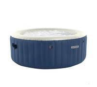 INTEX Spa hinchable Blue One Ø180x66 cm circular 2-4 personas 100 burbujas 677 litros