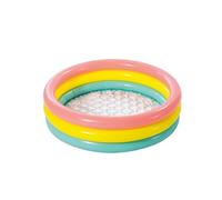 Intex Sunset Glow - Piscina para bebé (34 x 10 Pulgadas)