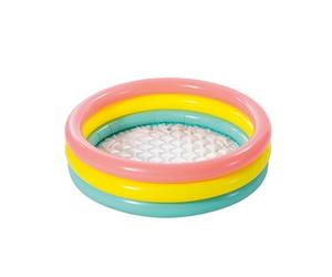 Intex Sunset Glow - Piscina para bebé (34 x 10 Pulgadas)