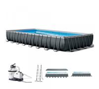 Intex Ultra XTR Frame 26374NP - 975x488x132 cm - Piscina desmontable