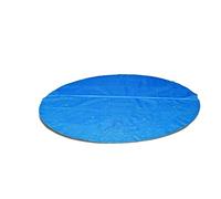 Intex - UTF00161 - Lona de Burbujas Redonda (ø) 2,87 m para Piscina (ø) 3,05 m, Azul