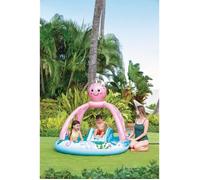 Intex Zona de juegos hinchable Pulpo
