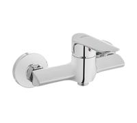Invena Esla grifo para ducha a pared cromo BN-94-001