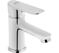 Invena Esla grifo para lavabo de pie cromo BU-94-001