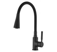 Invena HULA PLUS BZ-85-P04-L, grifo para lavaplatos, color