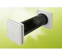 Inventer MaxAir Connect Kit completo de superficie gris 495mm