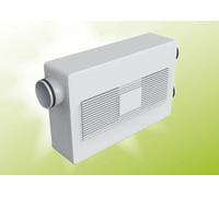 Inventer PAX - Ventilador insonorizado con recuperación de calor