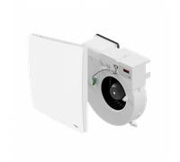 Inventer Taris Ventilador EC30-60-NF Axial con persiana interior - 1002-0065