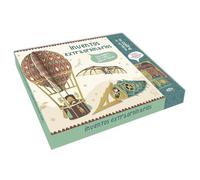 INVENTOS EXTRAORDINARIOS LEONARDO DA VINCI Y JULIO VERNE (Manualidades creativas)