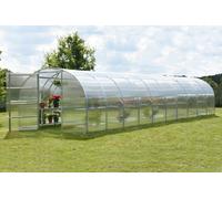 Invernadero de policarbonato Amber 3x10 m