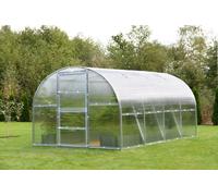 Invernadero de policarbonato Amber 3x4 m