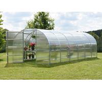 Invernadero de policarbonato Amber 3x6 m