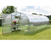 Invernadero de policarbonato Amber 3x8 m