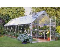 Invernadero de policarbonato Balance Silver 2,44 x 6,07 m Palram - Canopia