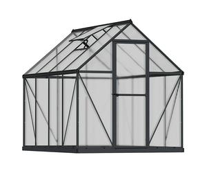 Invernadero Mythos (Medidas ext. (An x Pr): 185 x 247 cm, 4 mm, Gris)