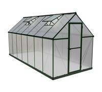 Invernadero Mythos (Medidas ext. (An x Pr): 185 x 426 cm, 4 mm, Verde)