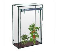 Invernadero tomates armario de cultivo 2,2 kg fácil montaje invernadero pequeño