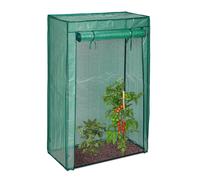 Invernadero tomates armario de cultivo 2 unidades fácil montaje mini invernadero