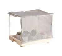 Invernaderos para Exterior Protección de Invierno para el Cultivo de | Invernadero pequeño para plantas Interior y exterior para jardín urbano balcón terraza plant