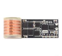 Inversor AC Alta para frecuencia 20KV para Encendido para rápido | Entrada 7-15V, salida 15-20KV, chispa intensa, para compacto 6x2x2.5cm, bajo calor