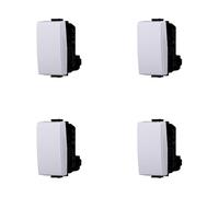 Inversor compatible Bticino Matix 1P 16A color blanco