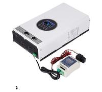 Inversor conectado a la red, onda sinusoidal pura, múltiples modos de funcionamiento, limitador de 2000W, entrada de corriente alterna de 180V-260V