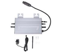 Inversor de conexión a Red de 1000 W con limitador de Potencia Compatible con conexión WiFi Entrada de 60 V CC MPPT Inversor Conectado a la Red para de energía Solar Caja de