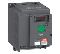 Inversor de frecuencia Schneider Electric, modelo Easy Altivar 310, 2,2 kW, 380-460V AC, trifásico, sin filtro, referencia ATV310HU22N4E
