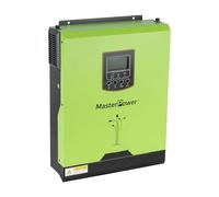 Inversor hibrido Master Power UM-V2 1200W 12V MPPT 100A hasta 2000W en Paneles