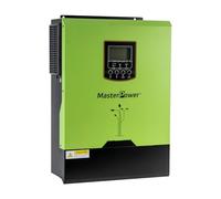 Inversor hibrido Master Power UM-V2 3000W 24V MPPT 100A hasta 3000w en Paneles