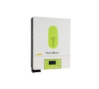 Inversor Híbrido Master Power UM-V5 4000W 24V - MPPT 120A para hasta 5000W en Paneles Solares - Doble Salida para Gestión Inteligente de Carga - Conexión WiFi