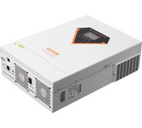 Inversor híbrido solar con cargador de 6000W, 220/230V, con conexión Wi-Fi e integrado un controlador MPPT de 120A