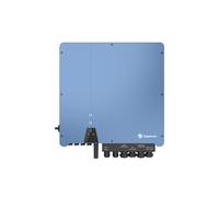 Inversor híbrido Solplanet ASW12kH-T1, trifásico, 12kW, 2 MPPT, interruptor CC, comunicación WLAN y RS485, cooperación con baterías de alto voltaje de plomo-ácido y de iones de litio, 5 años de garant