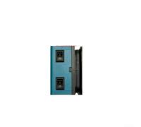 Inversor Portátil con 3 Puertos USB y Pantalla Voltaje | integrada, visibilidad nocturna, para ideal talleres oscuros, entrada 18V-21V, compacto