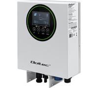 Inversor Qoltec para calentadores solares de agua ECO Solar Boost | MPPT | BYPASS | LCD | 3 kW / 4 kW | WLAN