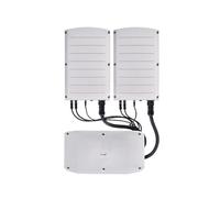 Inversor SolarEdge SE66.6K 3PH con Tecnología de Sinergia 66.6 kW Modelo SE66.6K-RW00IBNM4