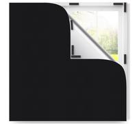 Inwee Estores Opacos magnética para Ventana, Cortina Opaca Sin Taladrar de 300x145cm, Se Adapta a Cualquier Forma de Ventana, Cortina Opaca Portátil para Dormitorio, Nursería, Ático, Viajes, Caravana