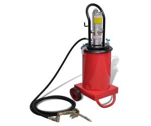 Inyector De Grasa Neumático Aire A Presión 12 L Vidaxl
