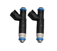 Inyectores automotrices 322-05440A-W FJ867 4L3Z9-F593-AB 4L3E-EA CM5171 2 uds inyector de combustible para