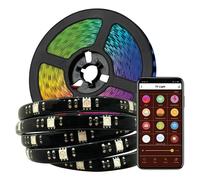 iO Tira LED inteligente USB WiFi TV (Largo: 3 m, RGB, 5 W, 5 V)