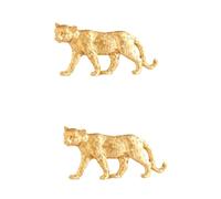 Ioensy 2 Piezas Cubierta de Interruptor Marco Interruptor Decorativo Ornamento Animal Resina Ligeramente Texturizada Montaje Rápido Adecuada para, Style a