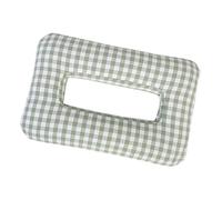 Ioensy Almohada para Perforaciones de Orejas, Almohada para Dormir de Lado con Un Agujero, Almohada para Dormir para, Verde, tal como se describe