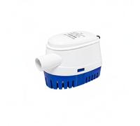 Ioensy Bomba de Achique Marina Automática 12V Bomba Sumergible Extractor de Sentina Evacuación de Agua con Protección de Bajo Nivel Cuerpo Compacto Adecuada, 12V-G950 29mm Diámetro De Salida
