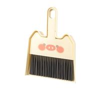 Ioensy Mini Escoba Y Recogedor Juego de Cepillo Y Recogedor de Limpieza Combinación Portátil Y Práctica de Escoba, Recogedor Y Cepillo para Escritorio, Sala, Style D, tal como se describe