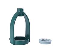 Ioensy Mortajadora de Carpintería Accesorio Mortajado Adaptador Taladro Plantilla Escuadradora Cuerpo Sólido Metálico 180 Cm Instalación Sencilla Ahorra, Mandril Con Anillo Reductor De 65-40 Mm